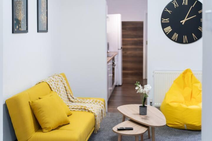 Open Mind Property - Luxury House & Free Parking Portsmouth Dış mekan fotoğraf