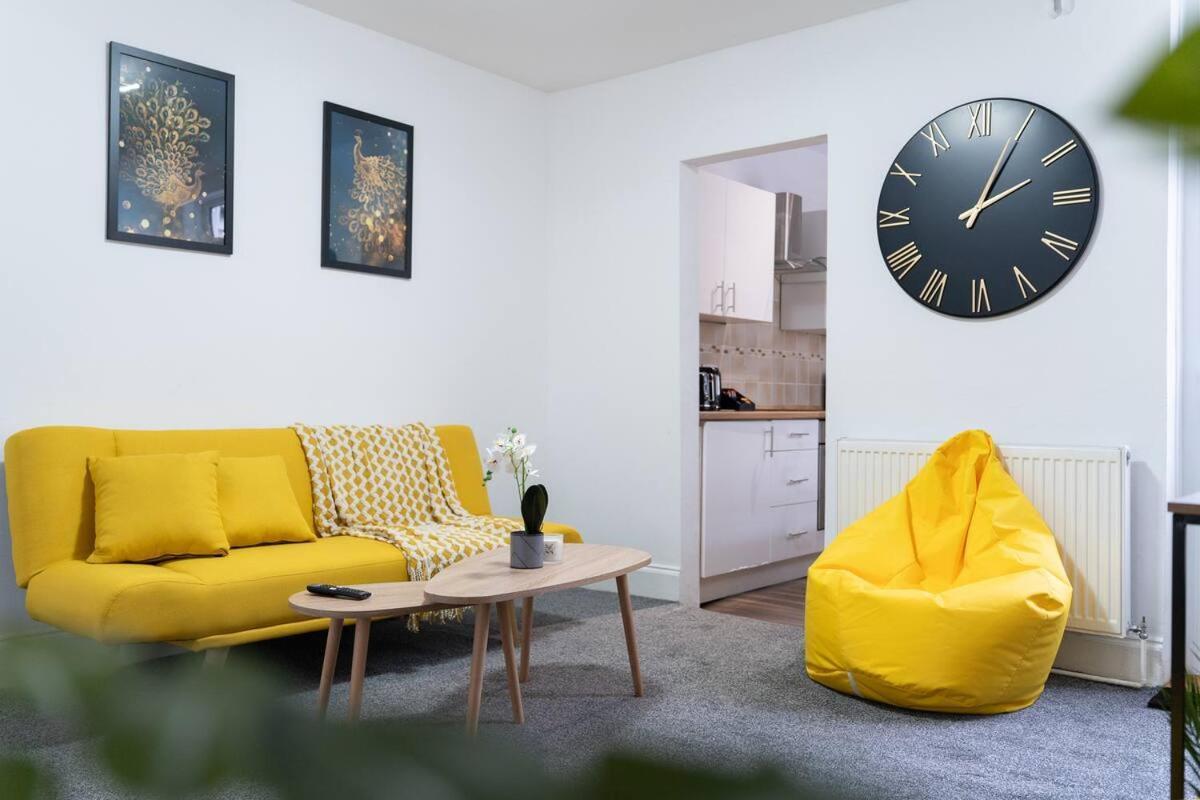 Open Mind Property - Luxury House & Free Parking Portsmouth Dış mekan fotoğraf